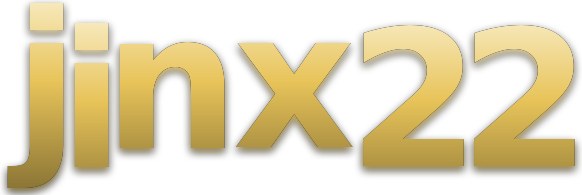 jinx22 logotipo